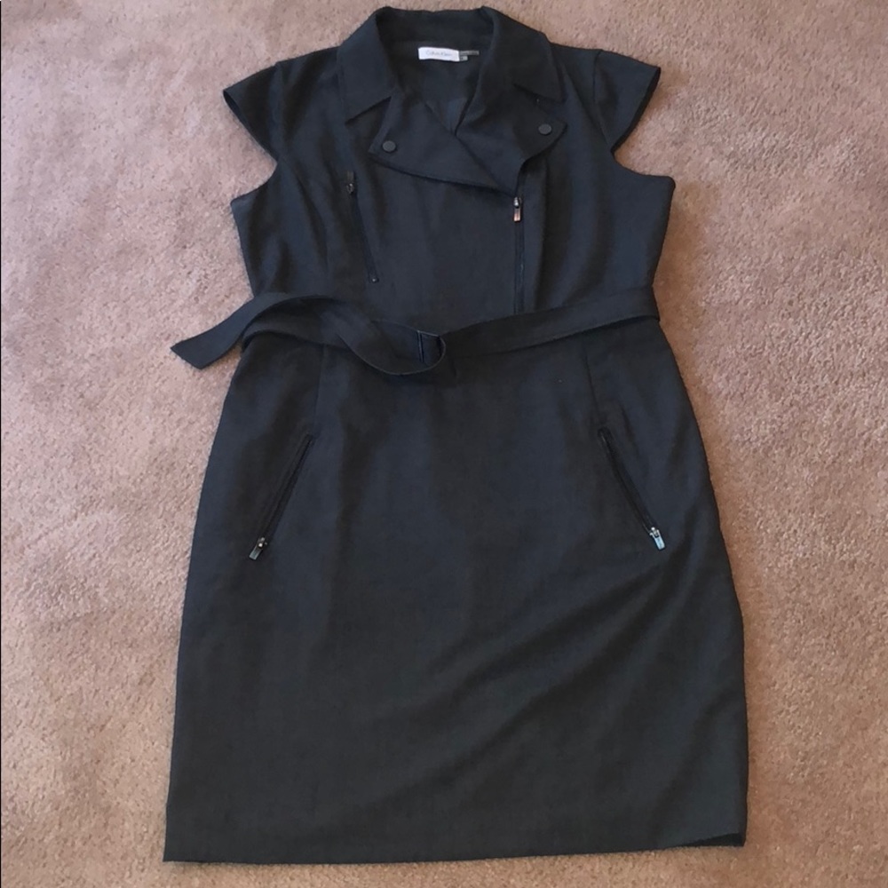 Calvin Klein dress